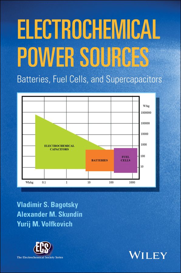Electrochemical Power Sources: Batteries, Fuel Cells, and Supercapacitors