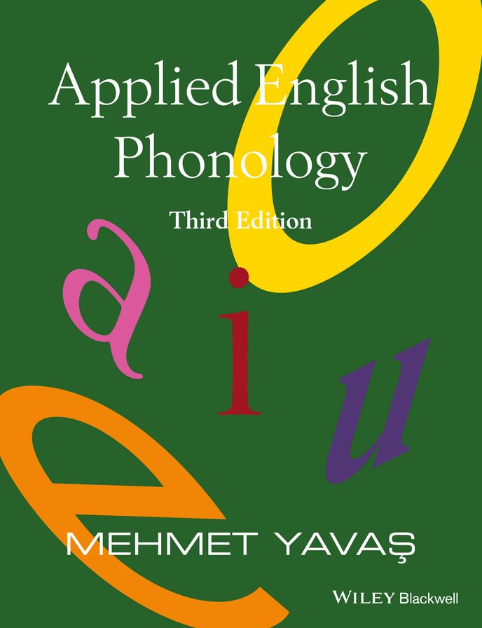 Applied English Phonology, 3rd Edition