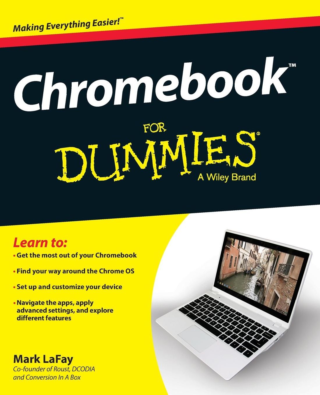 Chromebook For Dummies
