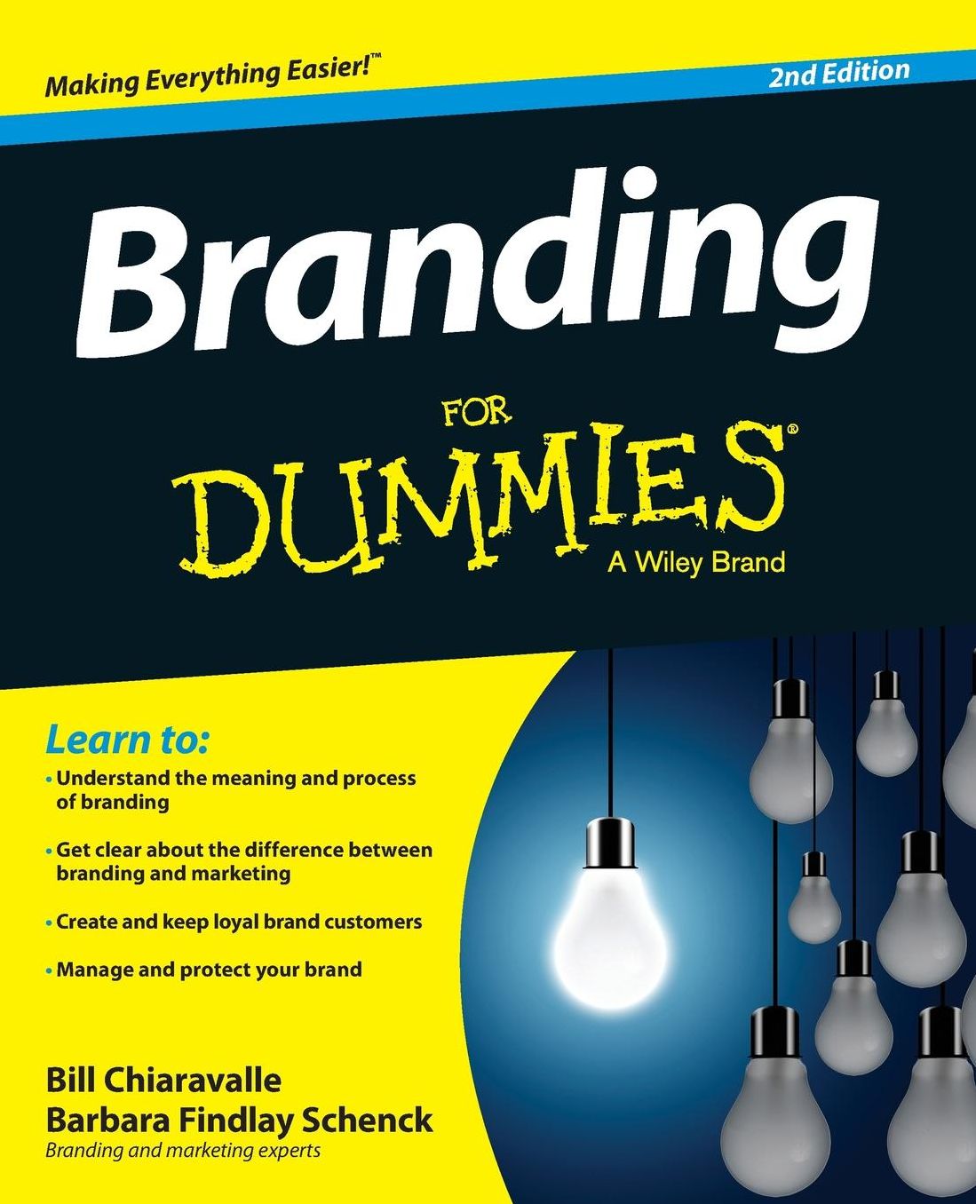 Branding For Dummies