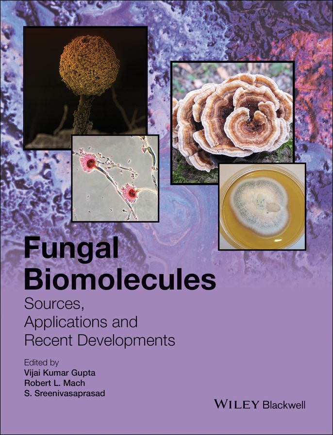 Fungal Biomolecules: Sources, Applications and Recent Developments