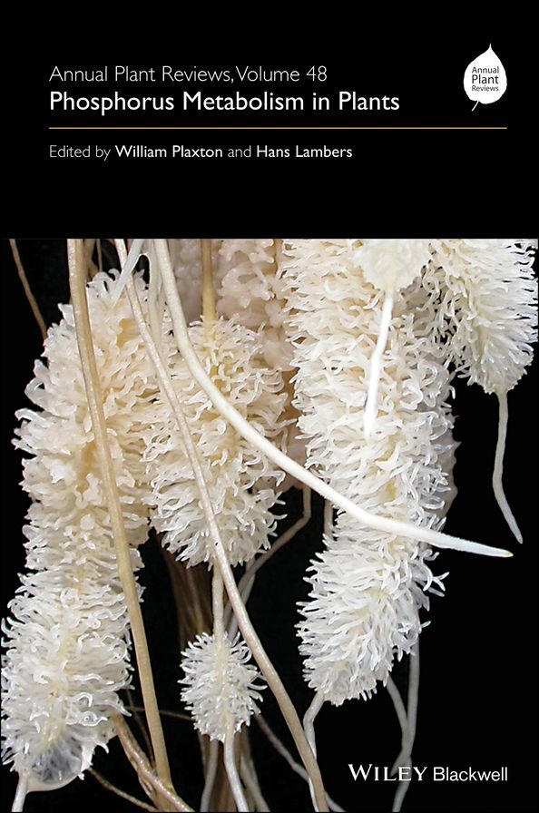 Annual Plant Reviews, Phosphorus Metabolism in Plants