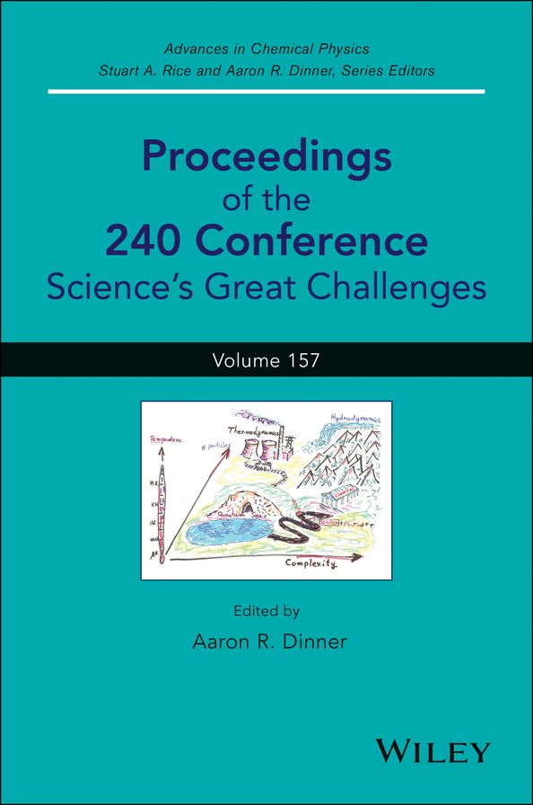 Proceedings of the 240 Conference: Science's Great Challenges