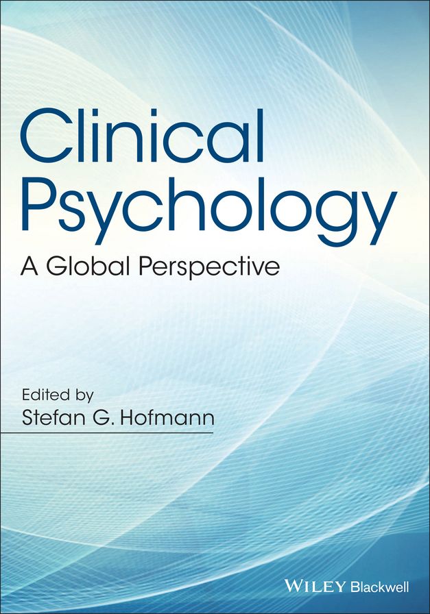 Clinical Psychology: A Global Perspective