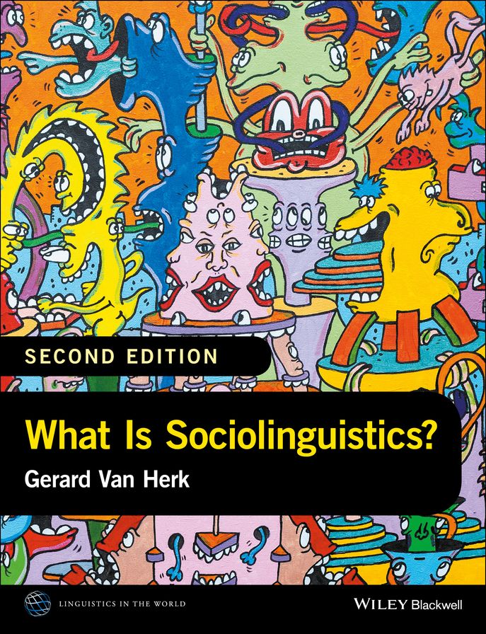 What Is Sociolinguistics?
