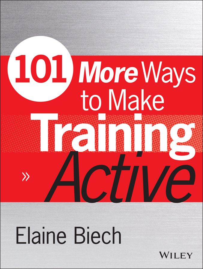 101 More Ways to Make Training Active