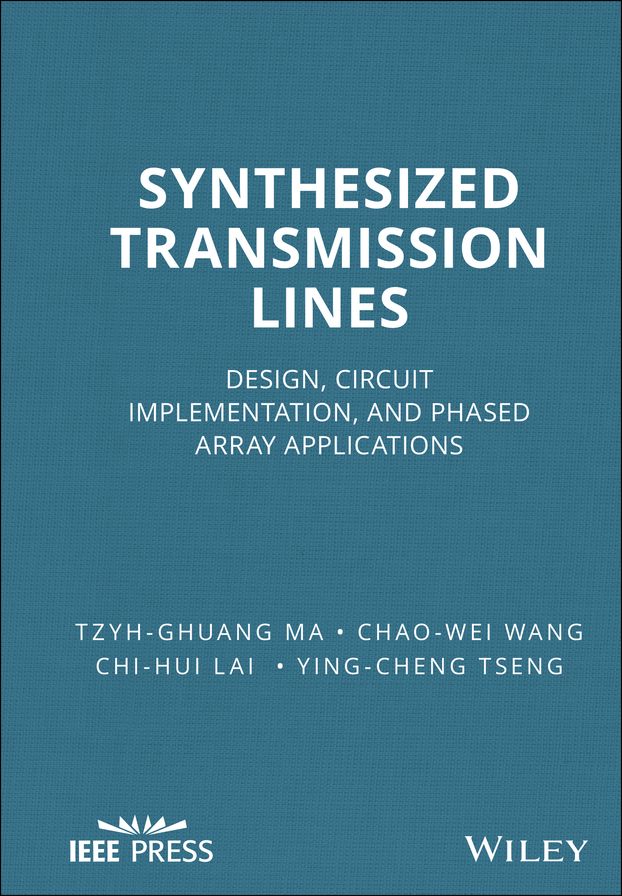 Synthesized Transmission Lines: Design, Circuit Implementation, and Phased Array Applications