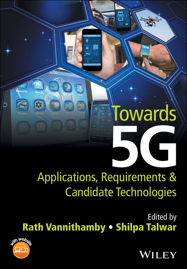Towards 5G: Applications, Requirements and Candidate Technologies