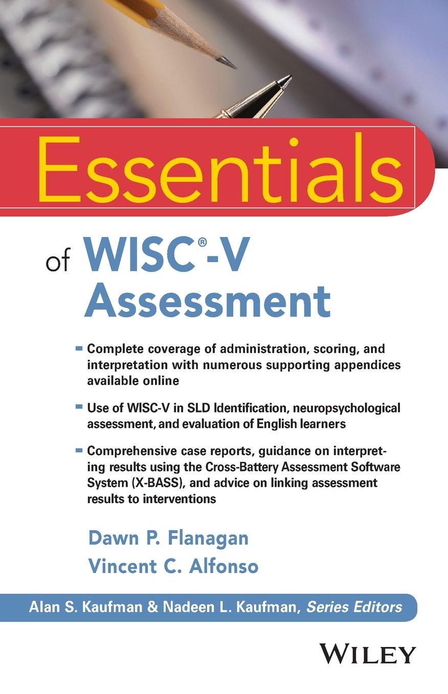 Essentials of Wisc-V Assessment