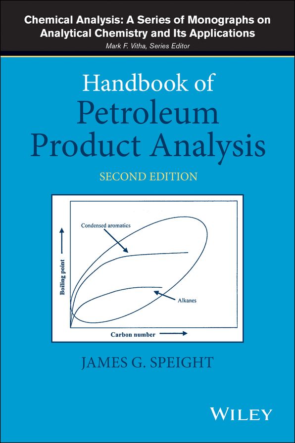 Handbook of Petroleum Product Analysis, 2nd Edition