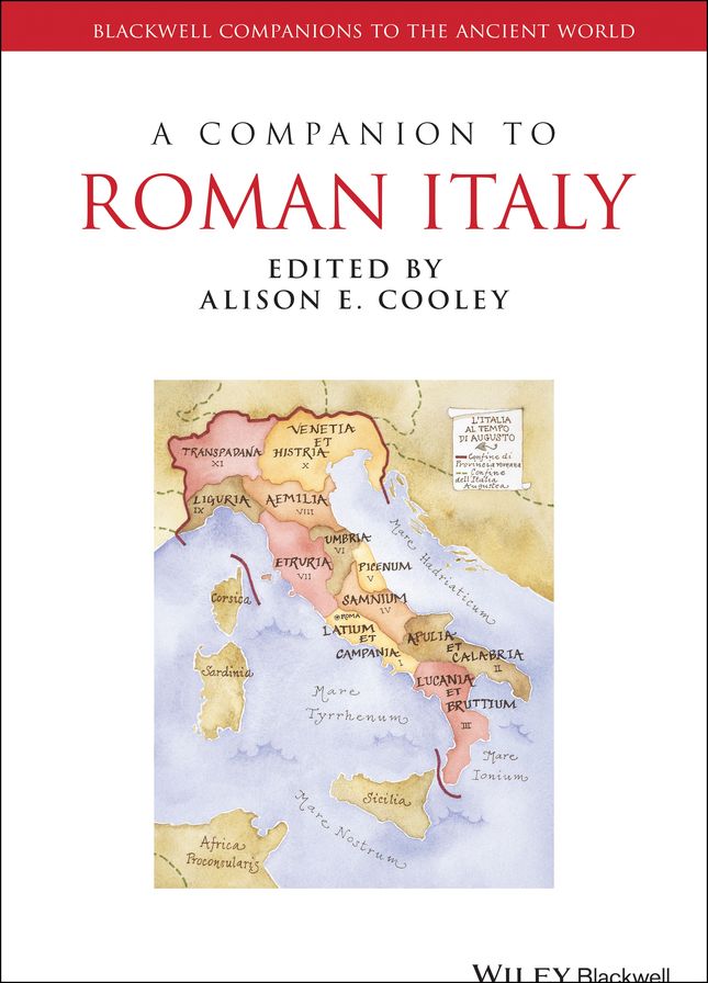 A Companion to Roman Italy