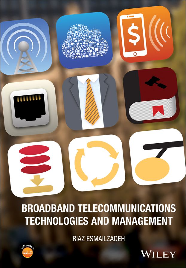 Broadband Telecommunications Technologies and Management
