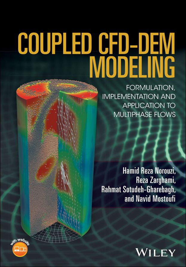 Coupled CFD-DEM Modeling: Formulation, Implementation and Application to Multiphase Flows