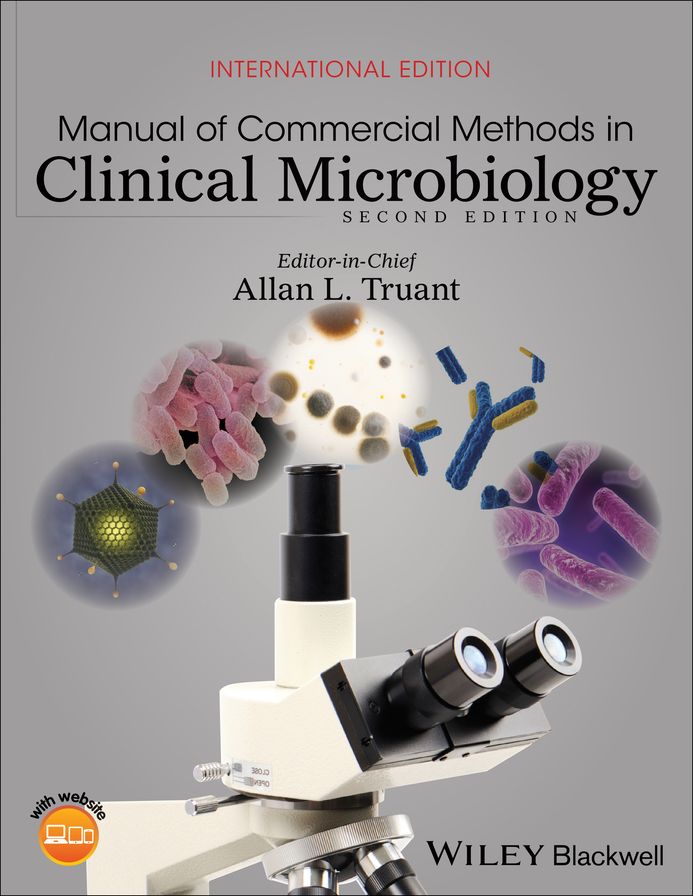 Manual of Commercial Methods in Clinical Microbiology International Edition