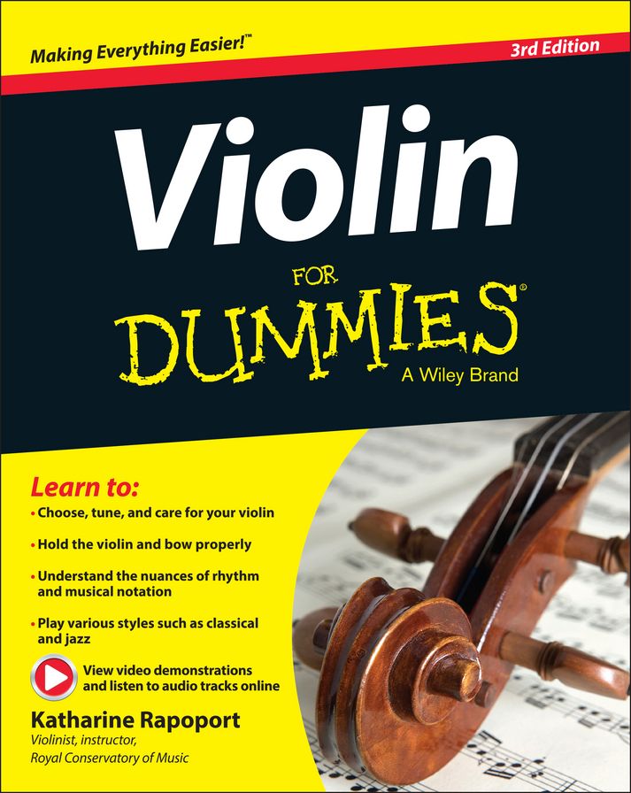 Violin For Dummies