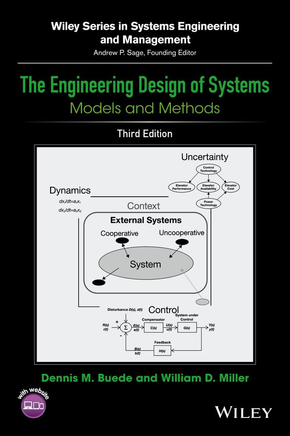The Engineering Design of Systems: Models and Methods