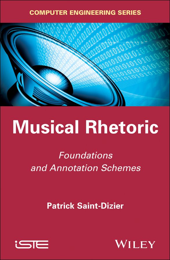 Musical Rhetoric: Foundations and Annotation Schemes