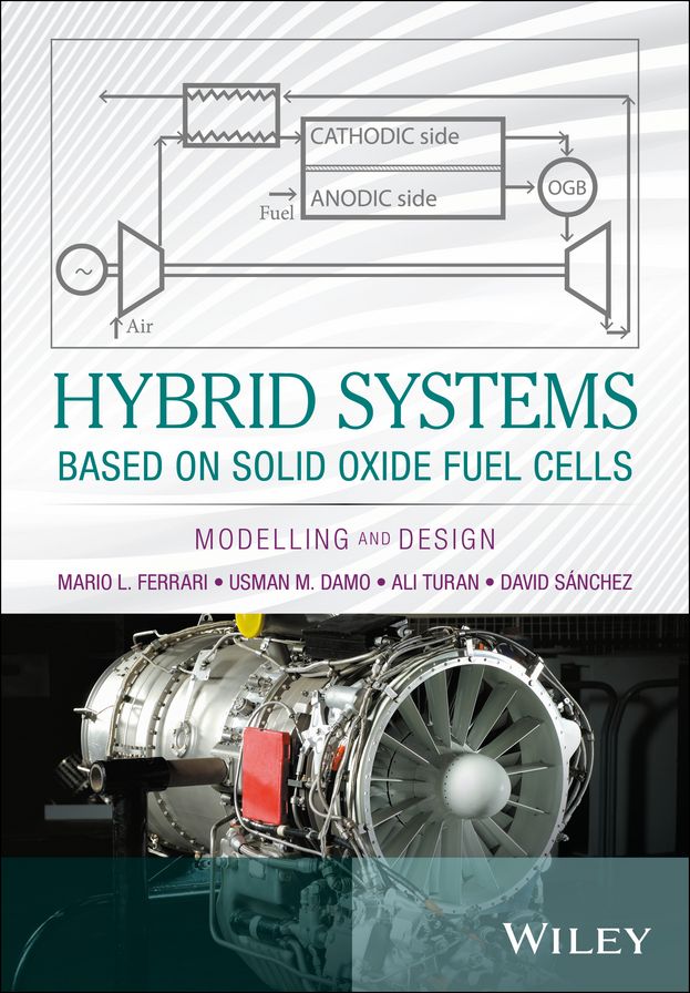 Hybrid Systems Based on Solid Oxide Fuel Cells: Modelling and Design