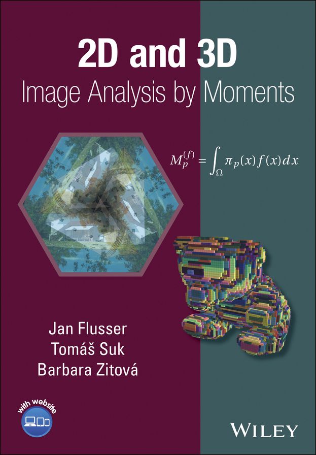 2D and 3D Image Analysis by Moments