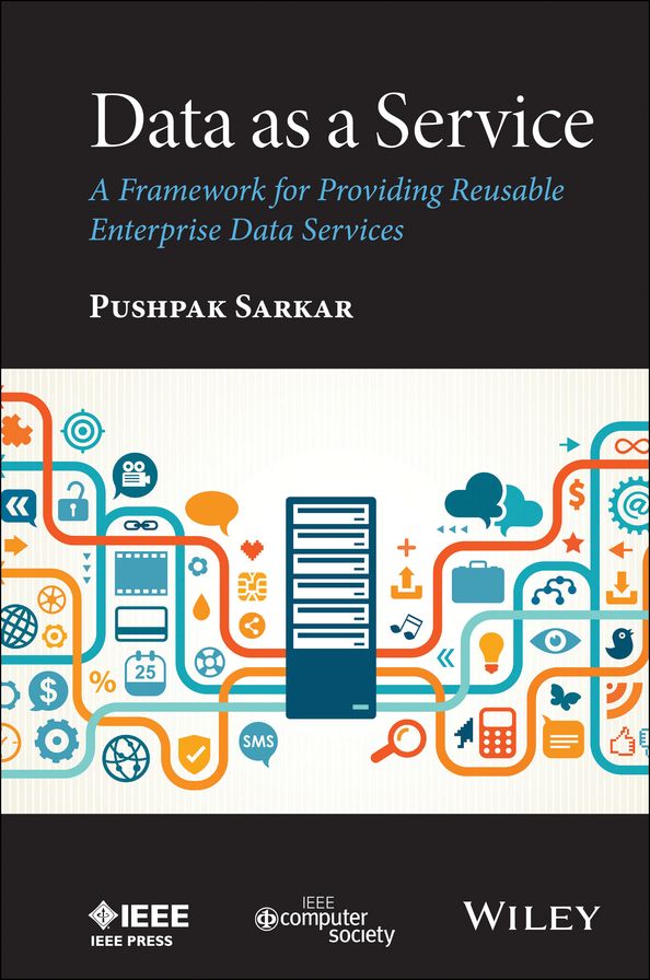 Data as a Service: A Framework for Providing Reusable Enterprise Data Services