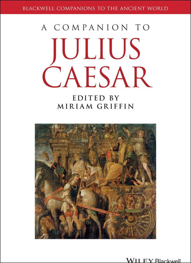 A Companion to Julius Caesar