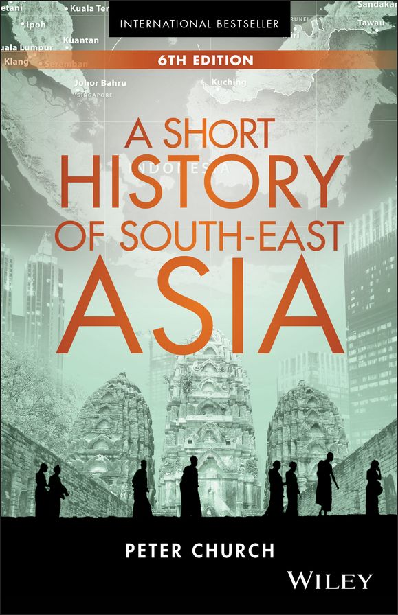 A Short History of South-East Asia