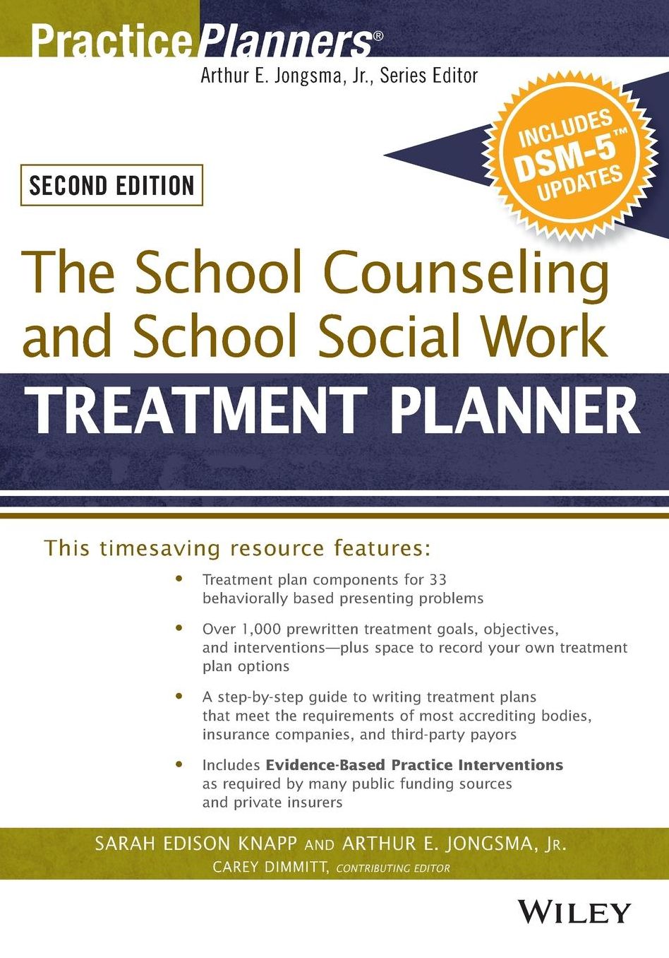 School Counsel.. Soc. Treat. Plan - Dsm5 Updated