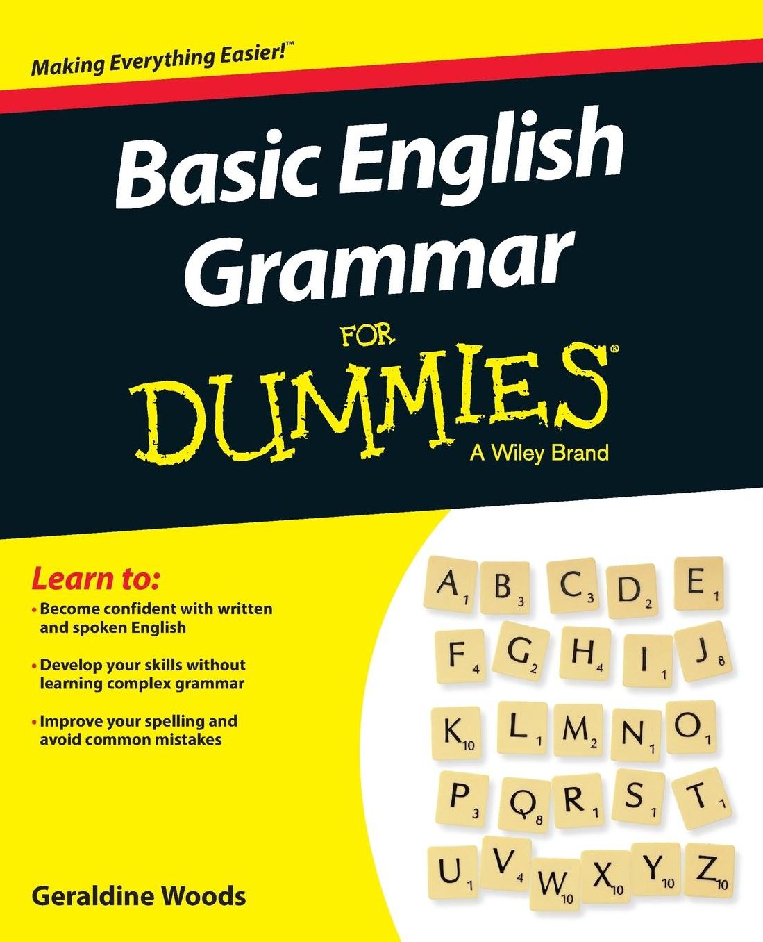 Basic English Grammar For Dummies