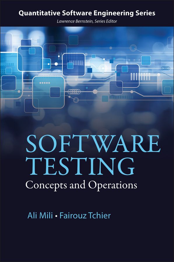 Software Testing: Concepts and Operations