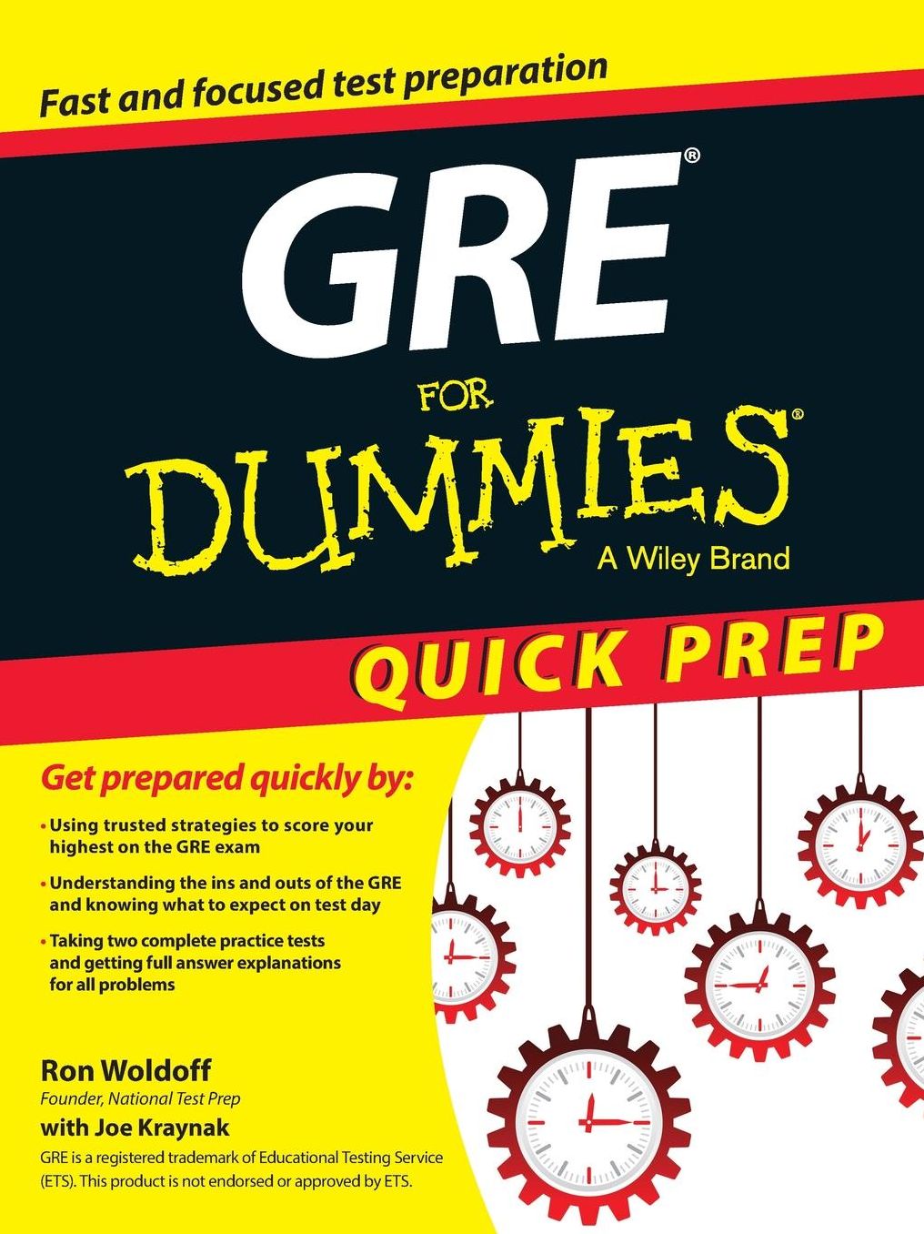 GRE For Dummies