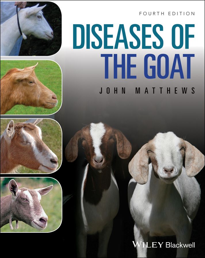 Diseases of The Goat