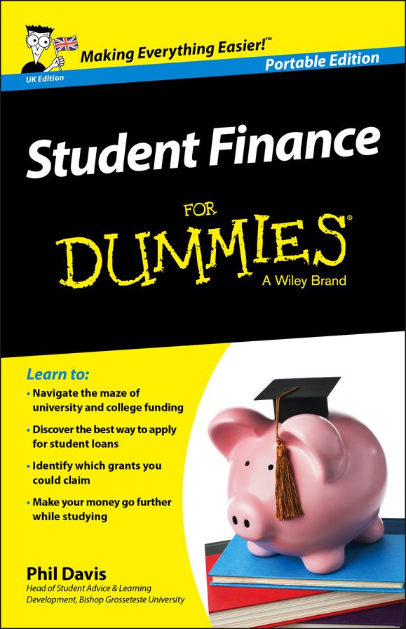 Student Finance For Dummies - UK