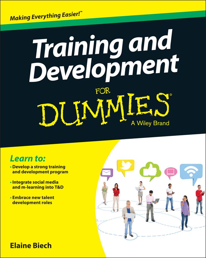Training and Development For Dummies