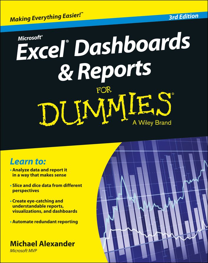Excel Dashboards and Reports for Dummies