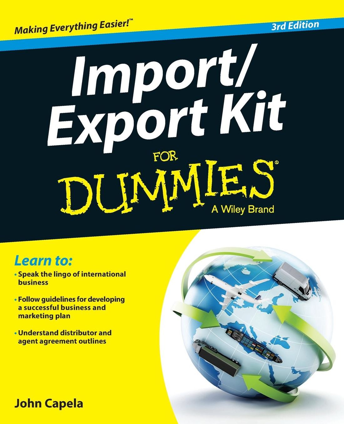 Import/Export Kit For Dummies