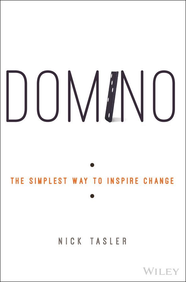 Domino: The Simplest Way to Inspire Change