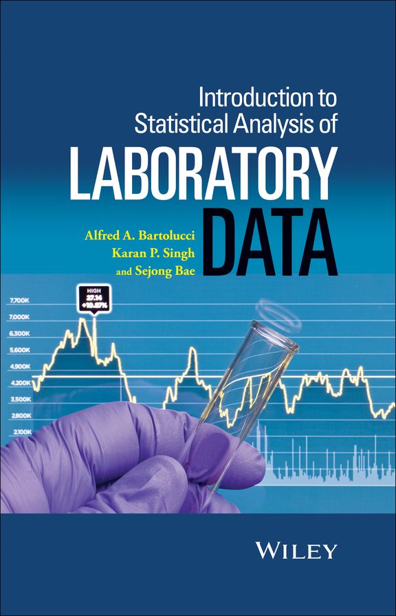 Introduction to Statistical Analysis of Laboratory Data