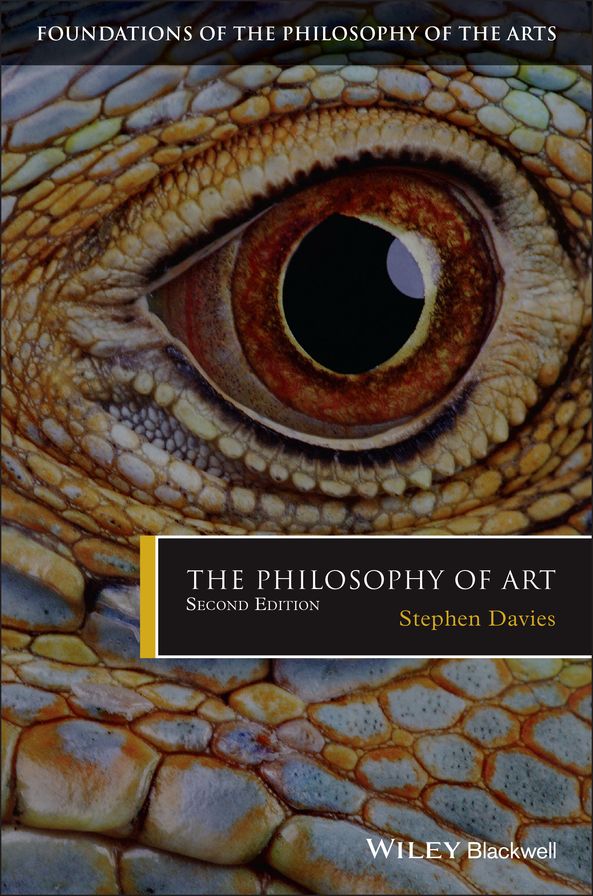 The Philosophy of Art, 2nd Edition