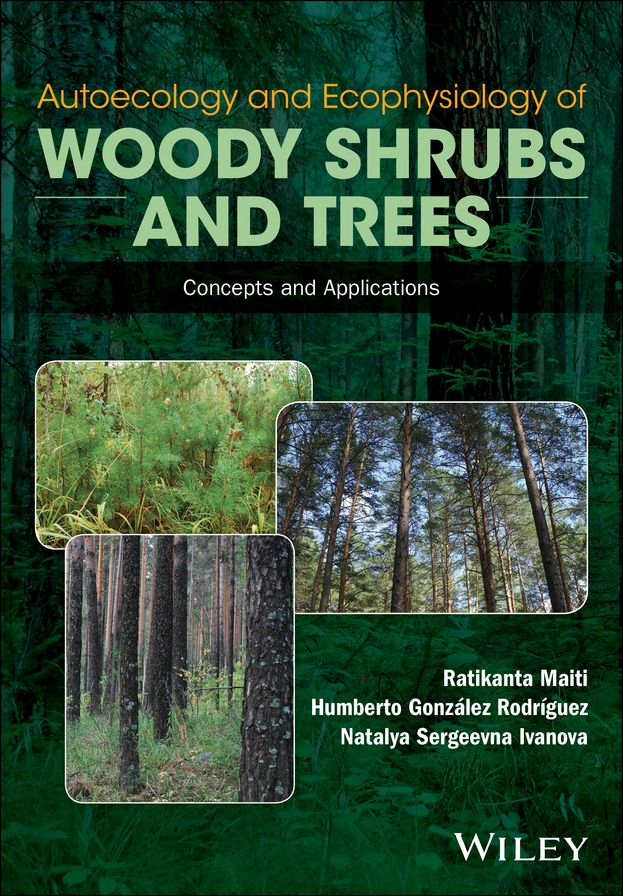 Autoecology and Ecophysiology of Woody Shrubs and Trees: Concepts and Applications