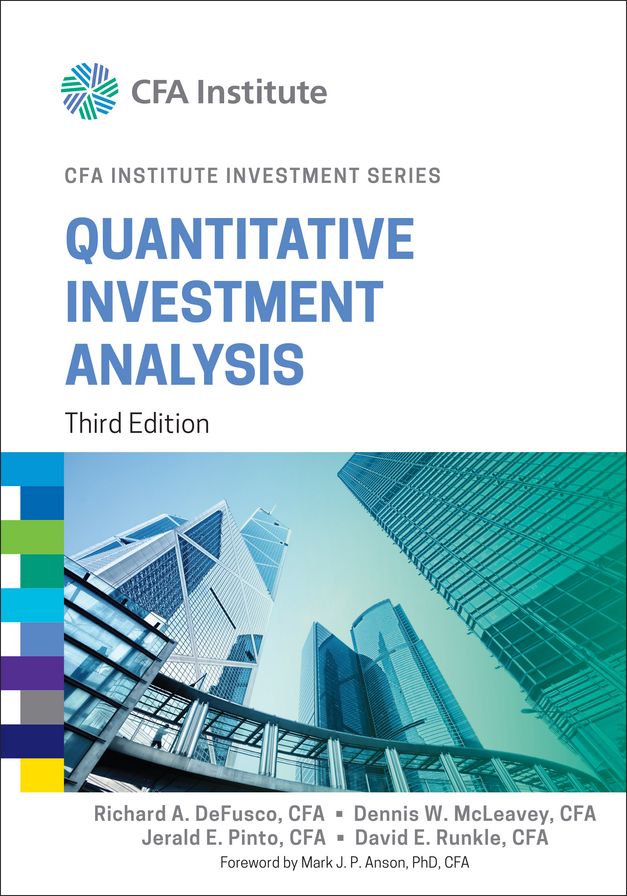 Quantitative Investment Analysis