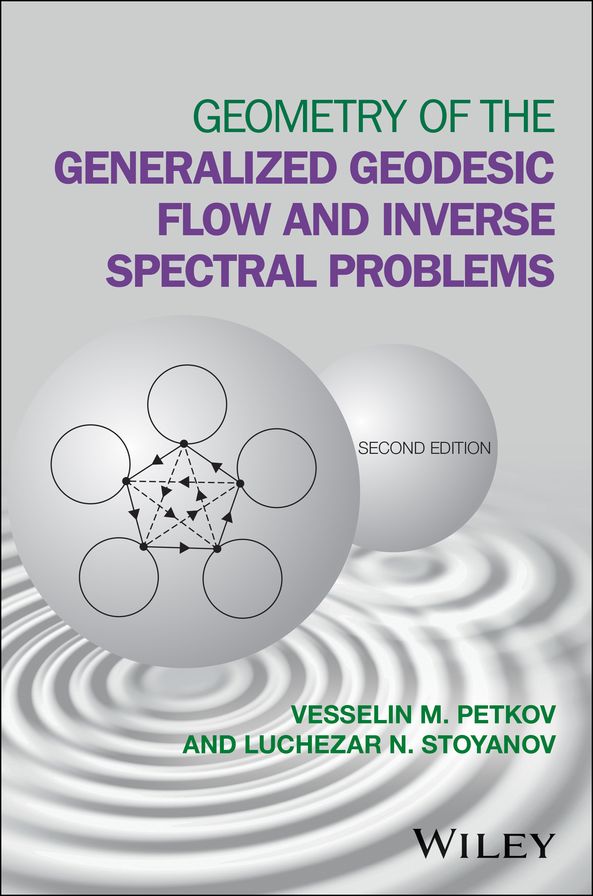 Geometry of the Generalized Geodesic Flow and Inverse Spectral Problems