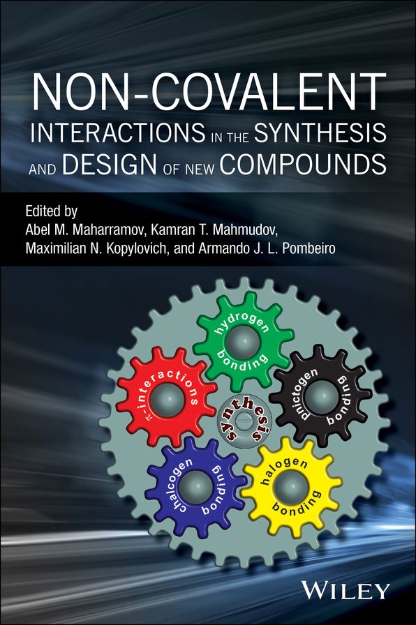 Non-covalent Interactions in the Synthesis and Design of New Compounds