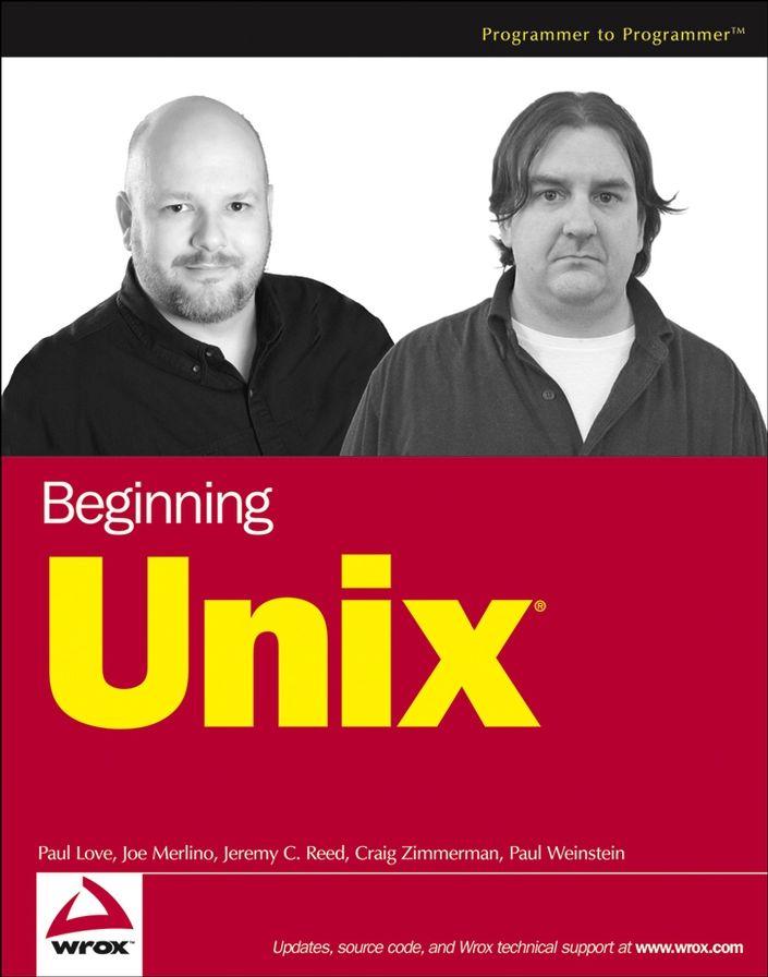 Beginning Unix