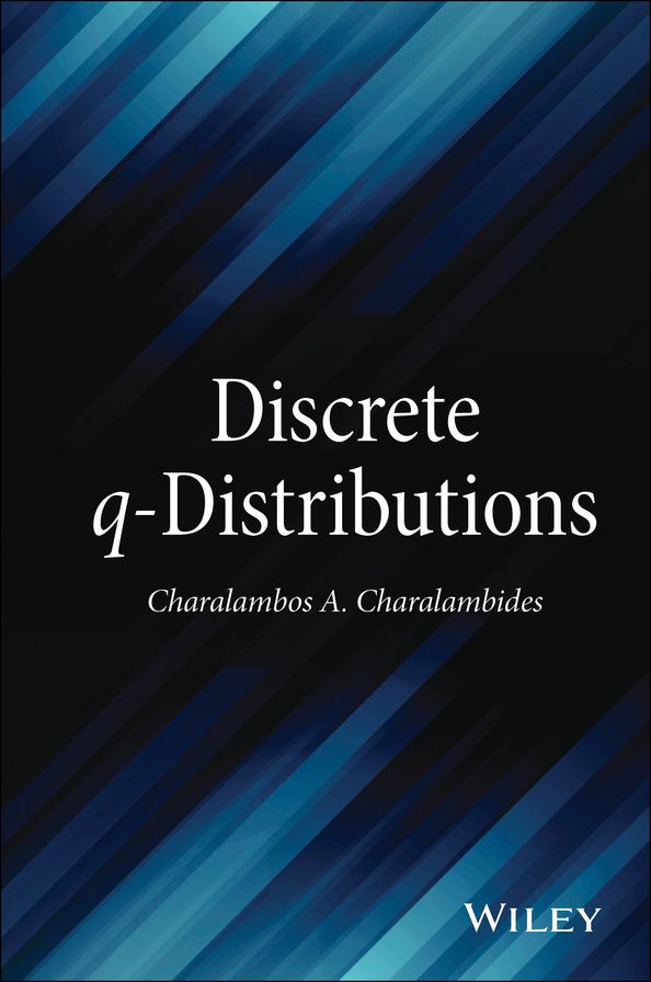 Discrete q-Distributions