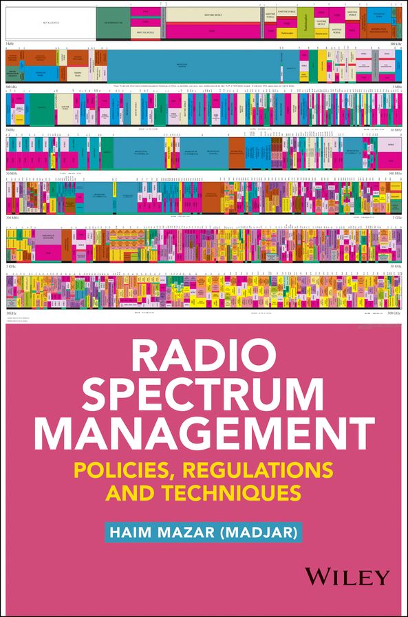 Radio Spectrum Management: Policies, Regulations and Techniques