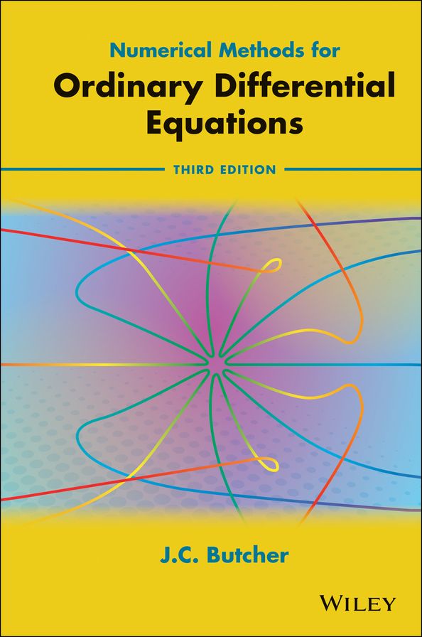 Numerical Methods for Ordinary Differential Equations