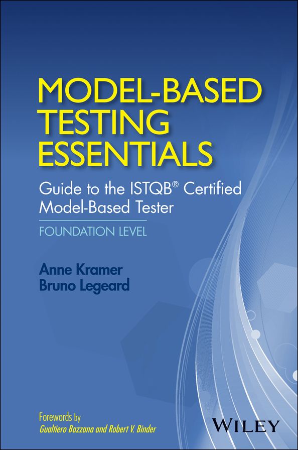 Model-Based Testing Essentials - Guide to the ISTQB Certified Model-Based Tester: Foundation Level
