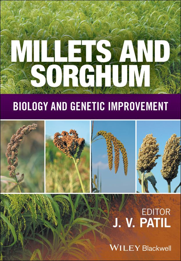 Millets and Sorghum: Biology and Genetic Improvement