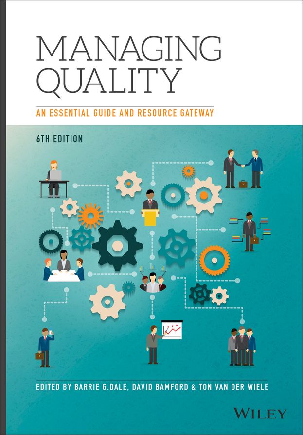 Managing Quality: An Essential Guide and Resource Gateway