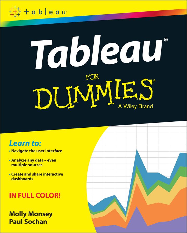 Tableau For Dummies